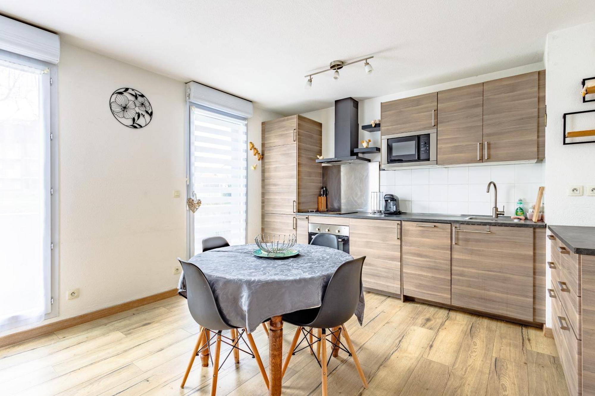 Sweet Dreams Apartment Honfleur Exterior foto