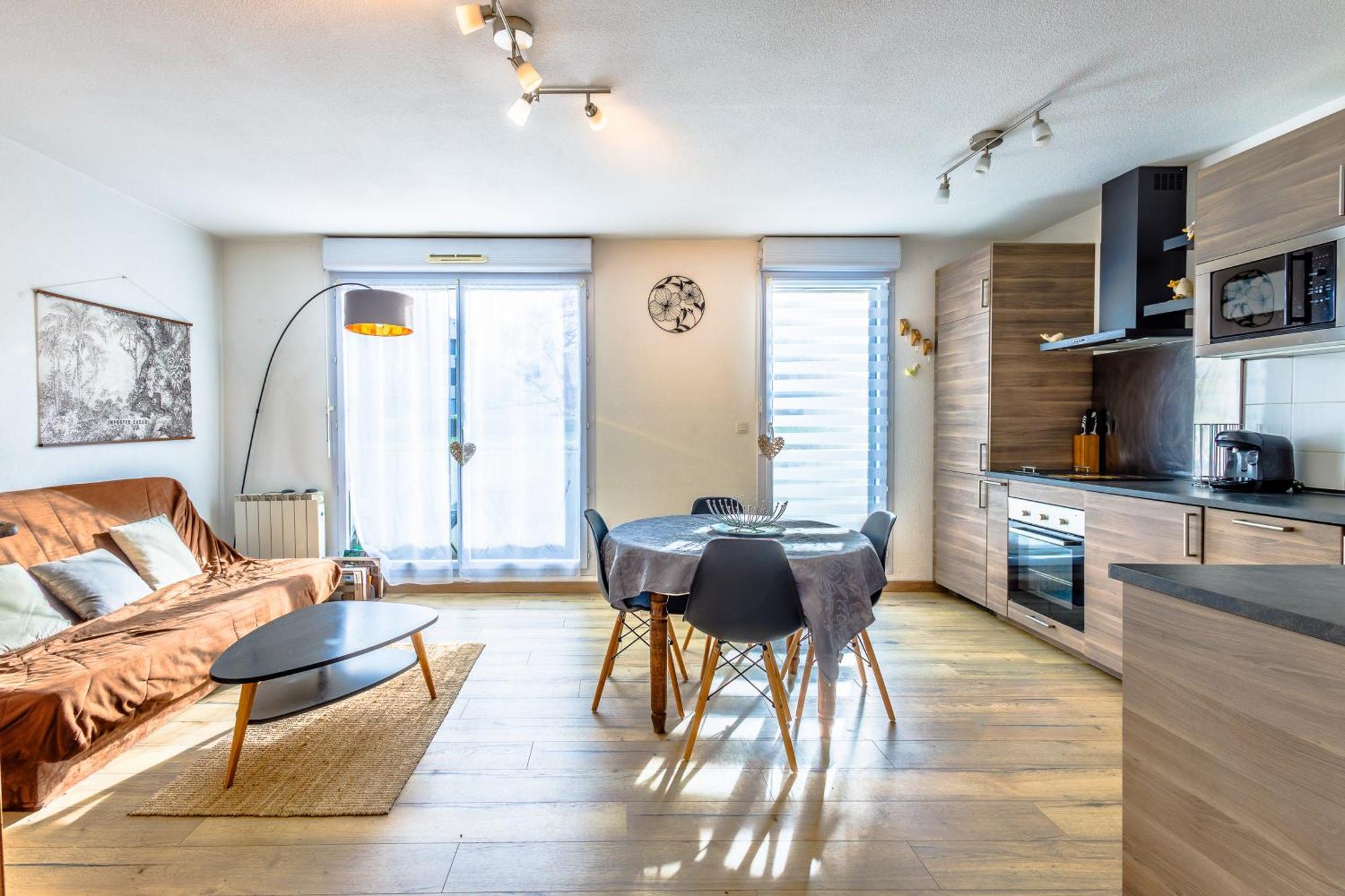Sweet Dreams Apartment Honfleur Exterior foto